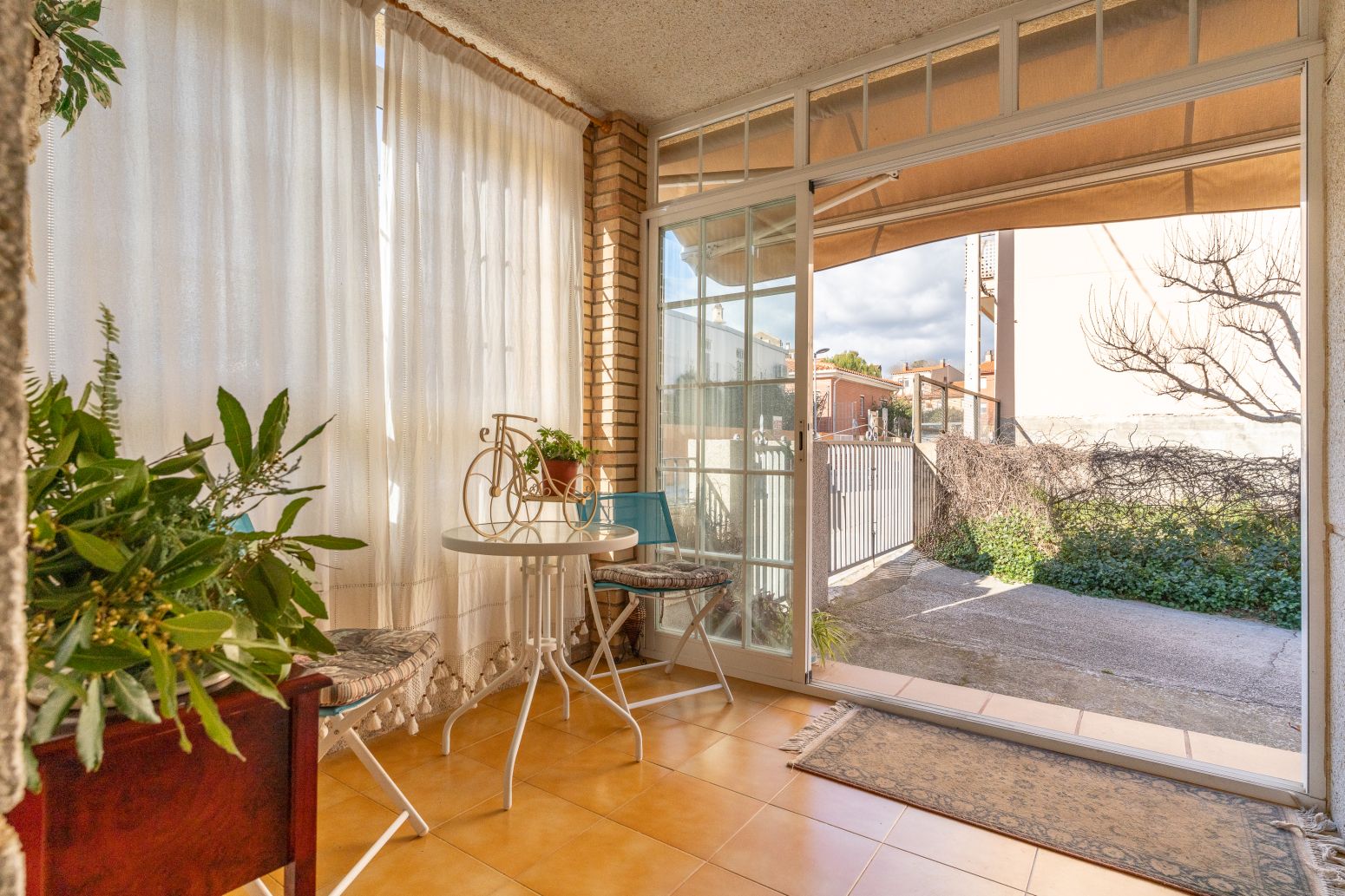 Garden of House or chalet for sale in Botarell  with Heating, Private garden and Terrace