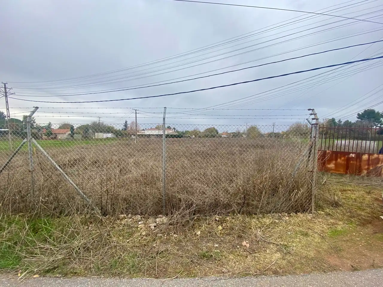 Terreno en venta en Ciudad Real