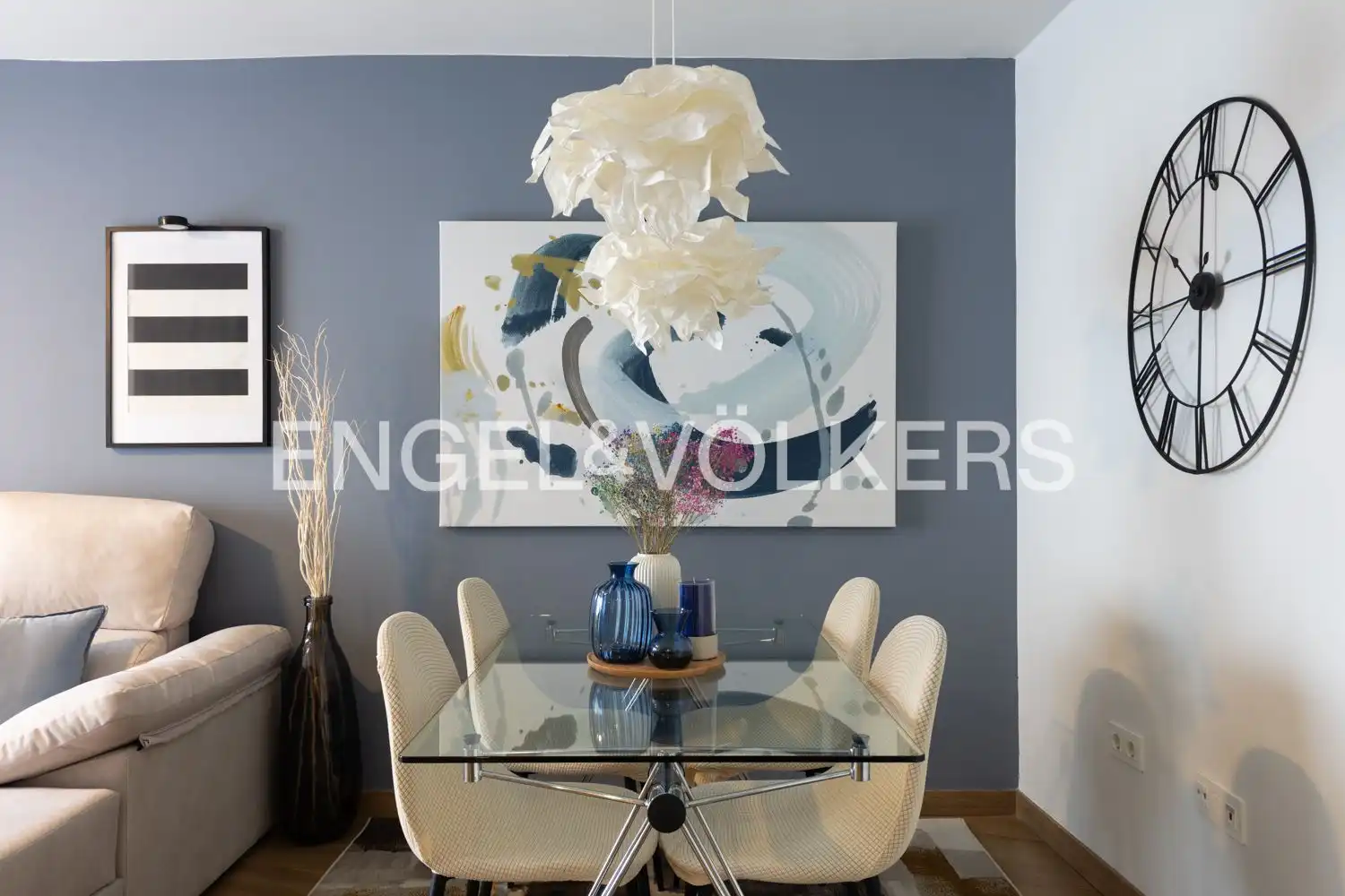 Comedor de Piso en venta en Valencia con Aire acondicionado, Calefacción y Trastero