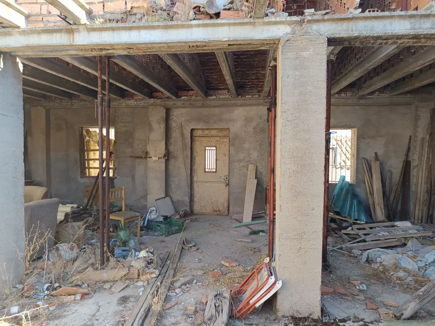Casa o xalet en venda en Puertollano