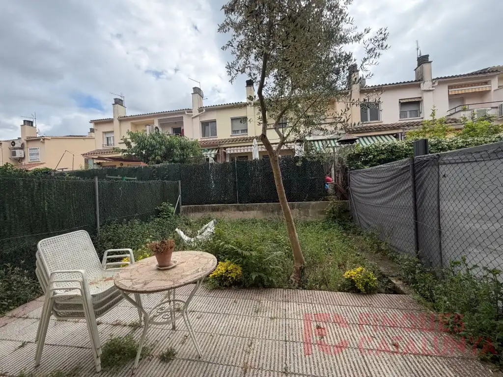 Garden of Houses for sale in Girona