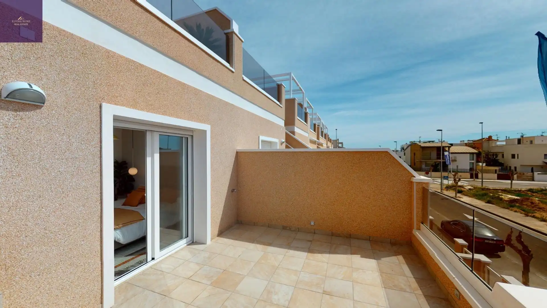 Reihenhaus mit Pool zum Verkauf in Pilar de la Horadada ciudad, imagen 77