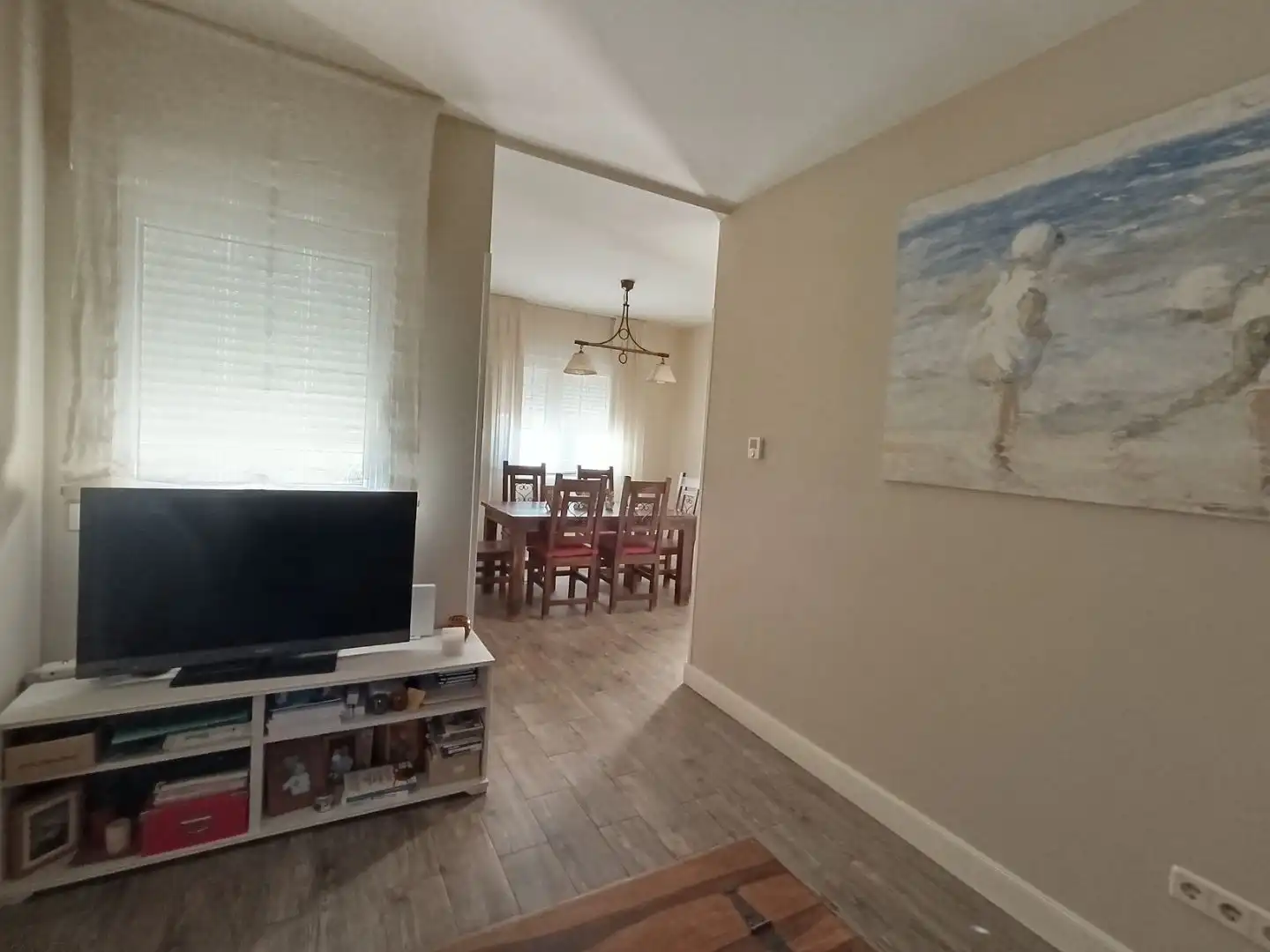 Comedor de Casa o chalet en venta en Moralzarzal con Calefacción, Jardín privado y Terraza
