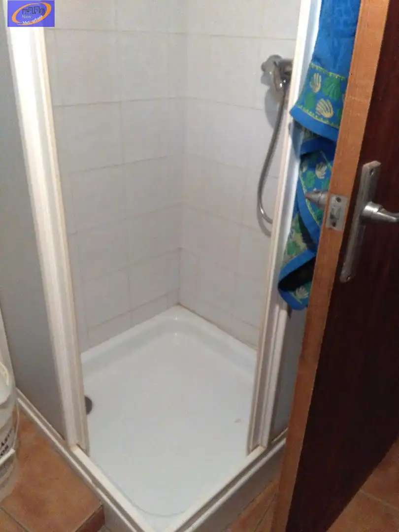 Bathroom of Houses for sale in Alpuente  with Heating, Storage room and Balcony