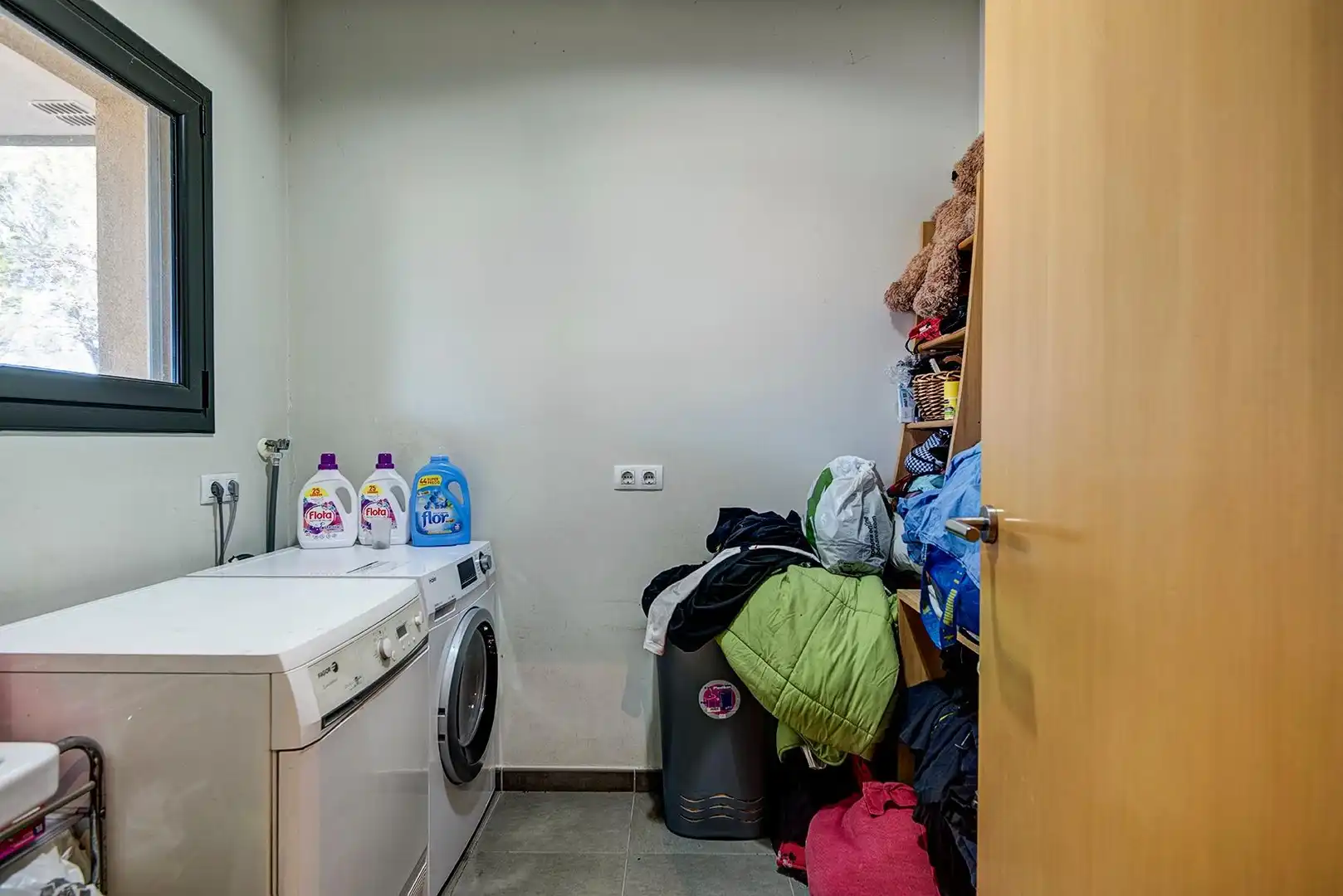 Habitación de Casa o chalet en venta en La Pobla de Claramunt con Aire acondicionado, Calefacción y Jardín privado