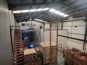 Nave industrial in affitto a Campodón - Ventorro del Cano, imagen 6