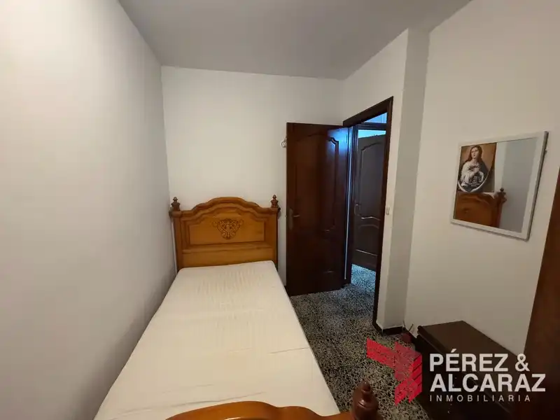Bedroom of Flat for sale in Palma del Río  with Balcony
