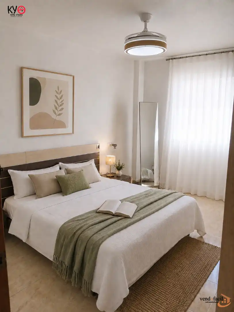 Wohnung mit Terrasse zum Verkauf in Avenida de Cieza, imagen 3