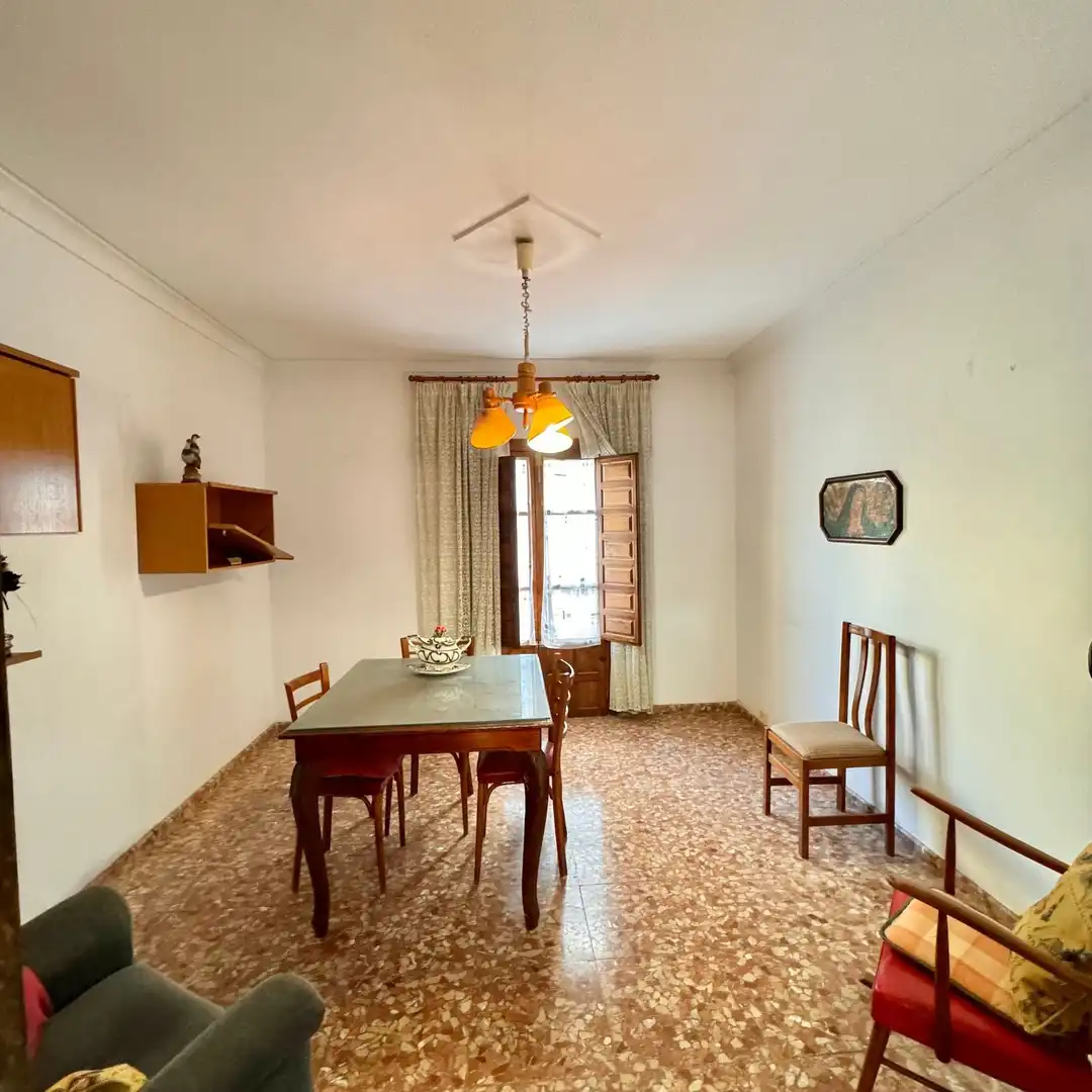 Casa rústica amb terrassa en venda a de Vélez 1, imagen 8