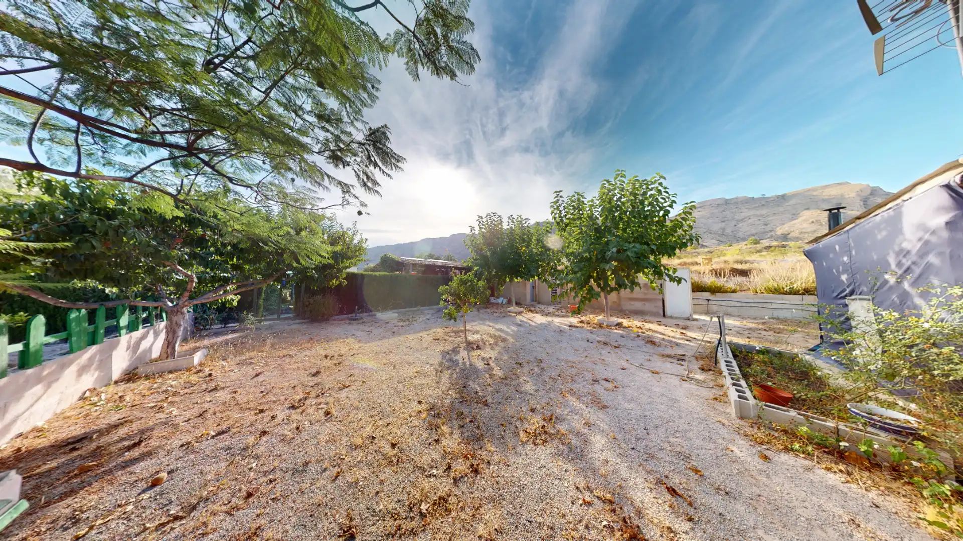 Exterior view of Country homes for sale in Agost