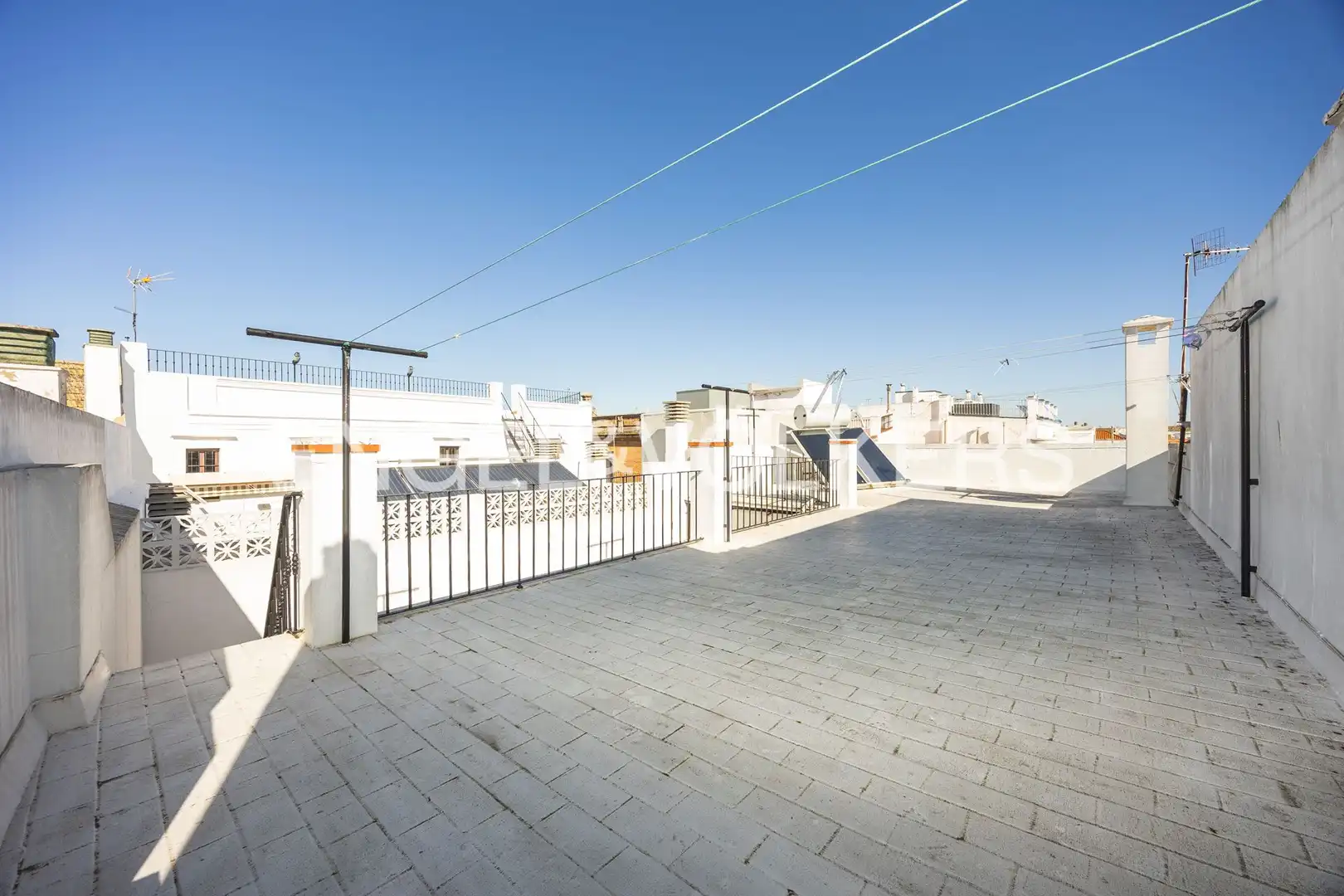 Terrassa de Casa o xalet en venda en Sanlúcar de Barrameda amb Calefacció, Terrassa i Traster