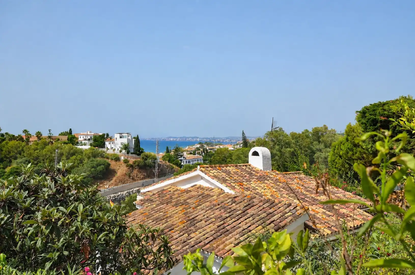 Casa amb piscina en venda a Avenida de Benalmádena, imagen 41