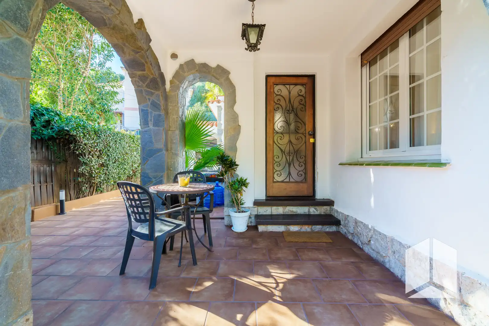 Terrassa de Casa o xalet en venda en Castelldefels amb Terrassa