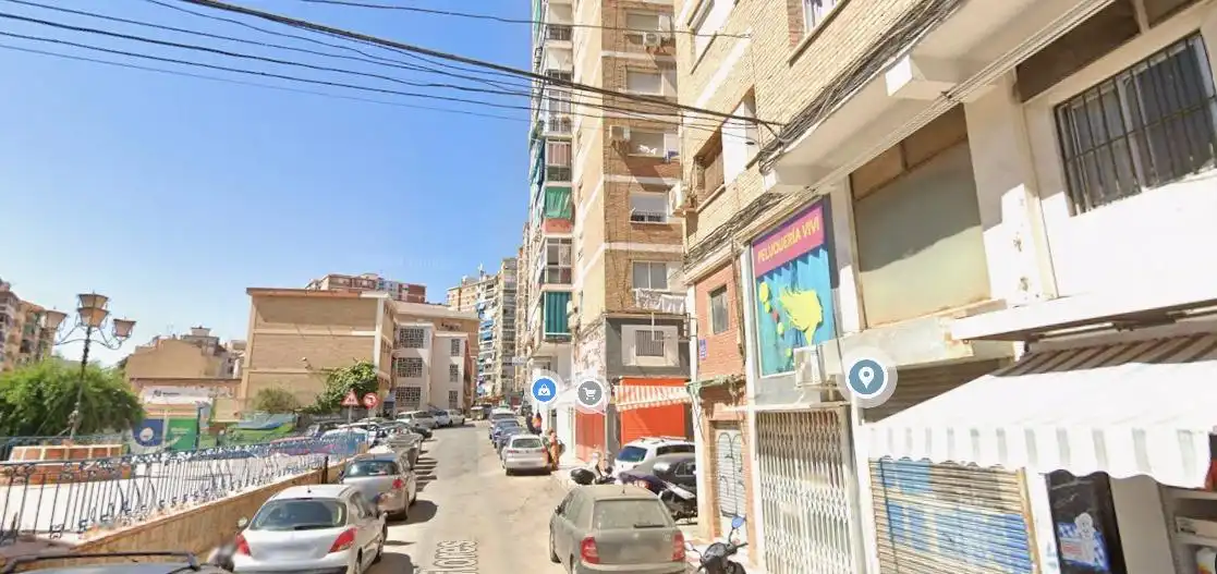Piso con ascensor en venta en Bailén - Miraflores