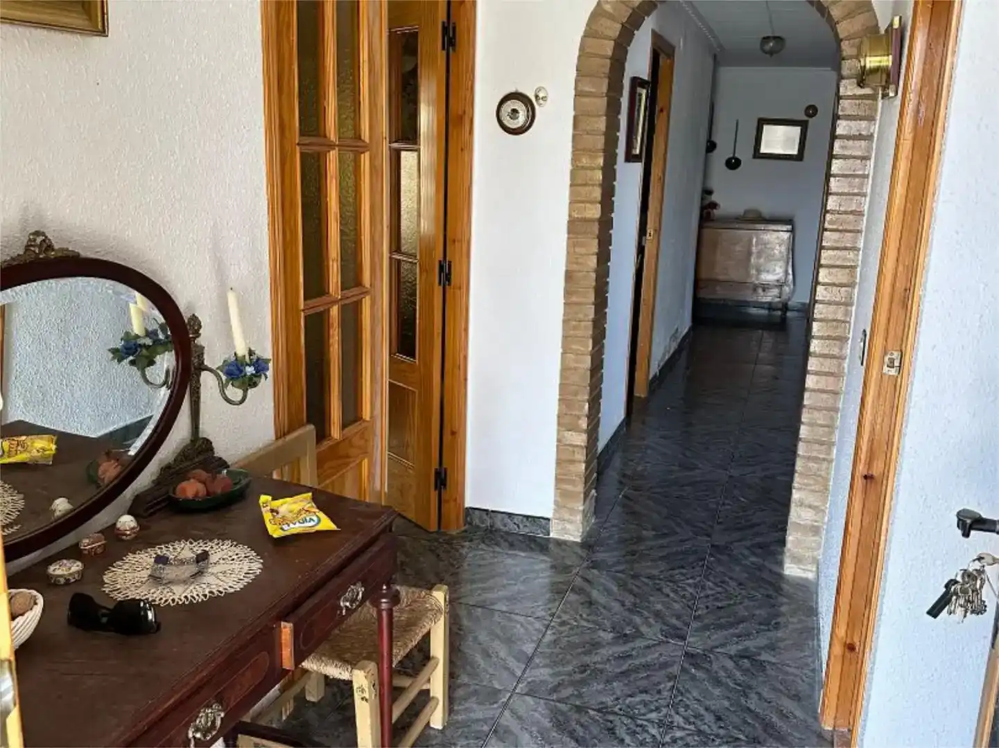 Piso en venta en Letur con Jardín privado, Trastero y Amueblado