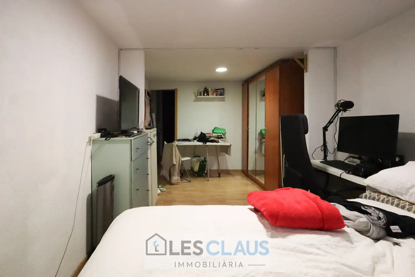 Habitación de Piso en venta en  Barcelona Capital