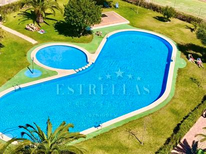 Swimming pool of Flat for sale in Benidorm  with Terrace and Swimming Pool