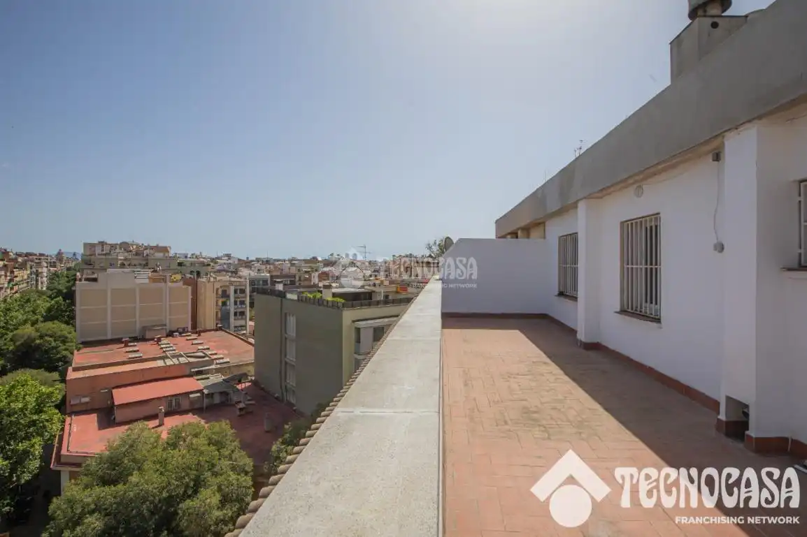 Terrace of Attic for sale in Barcelona  with Heating and Terrace