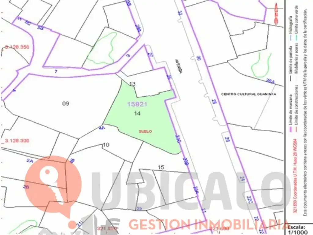 Residencial en venta en Santiago del Teide