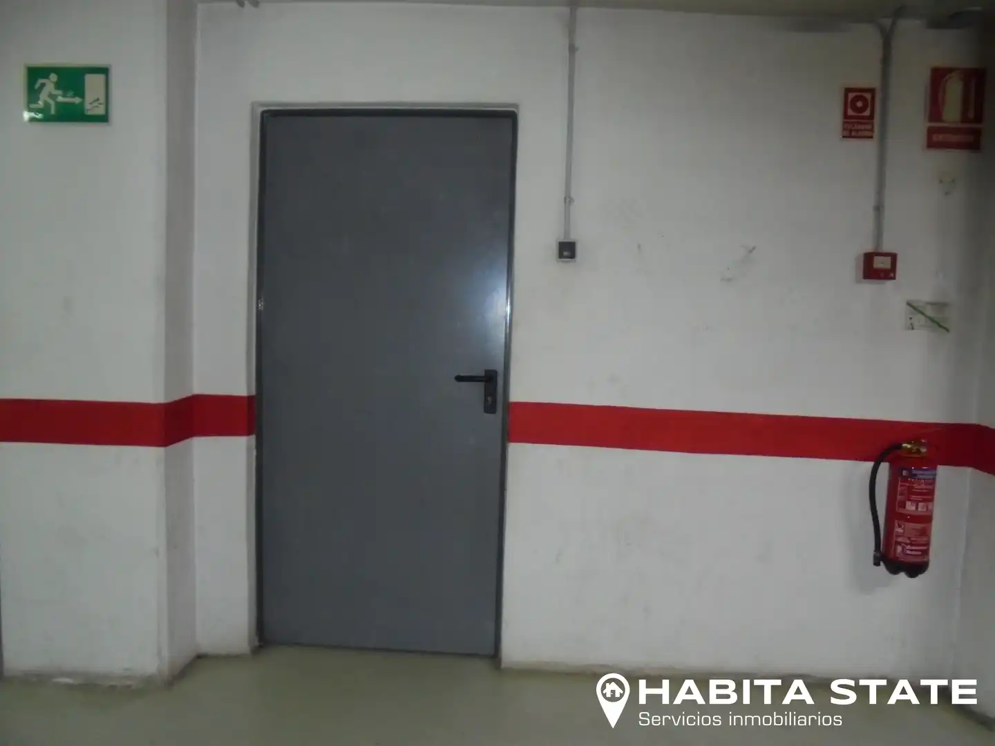 Garaje en venta en Almería
