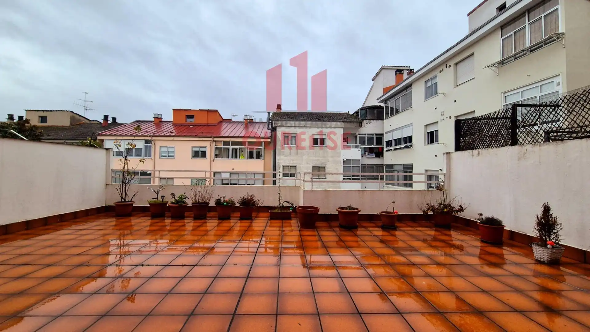Flat for rent in San Rosendo