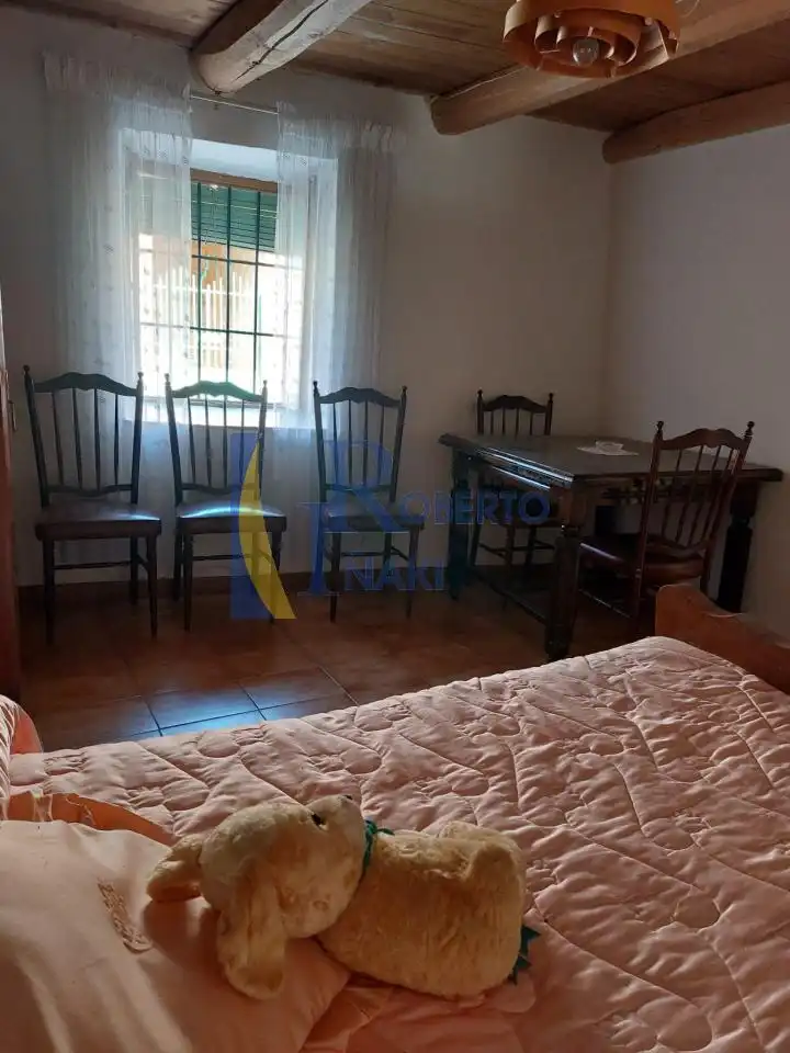Dormitori de Casa o xalet en venda en Villabraz amb Jardí privat
