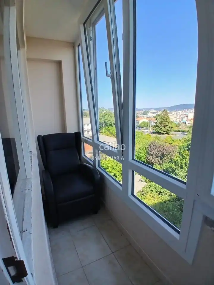 Flat for sale in A Malata - Catabois - Ciudad Jardín