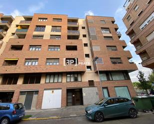 Exterior view of Flat to rent in Fraga  with Terrace