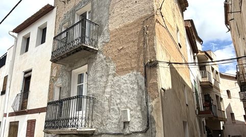 Casa de pueblo reformada para ser terminada