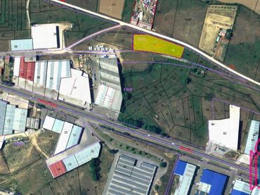 Terreno residenziale in vendita a Valdefresno