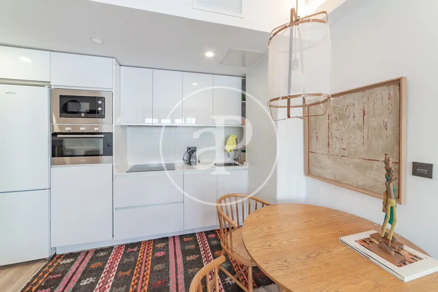 Flat for rent in C/ de Ponzano, Ríos Rosas - Nuevos Ministerios