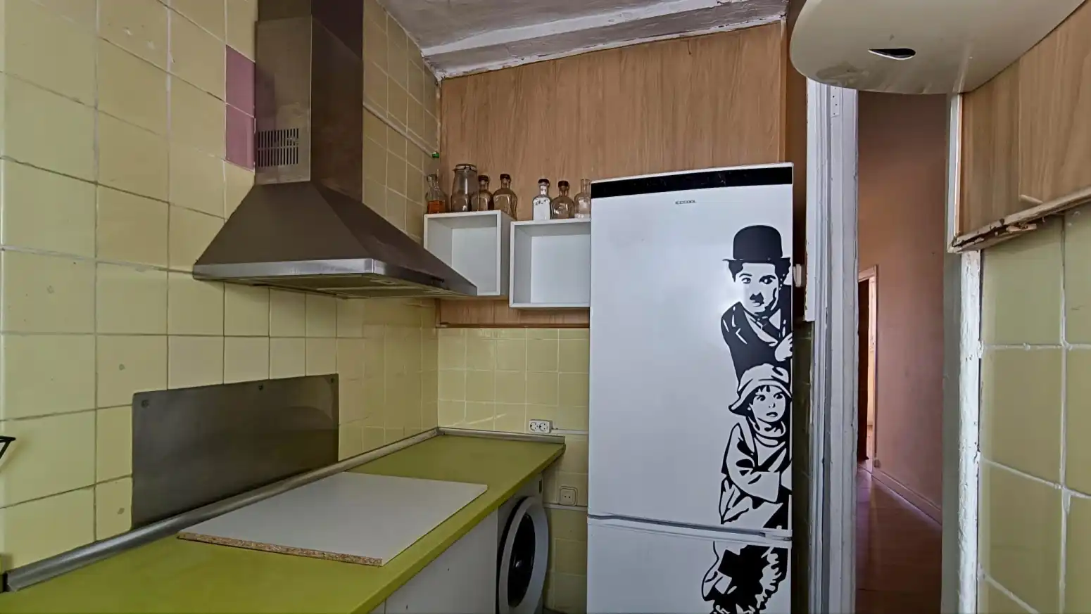 Kitchen of Flat for sale in Santander