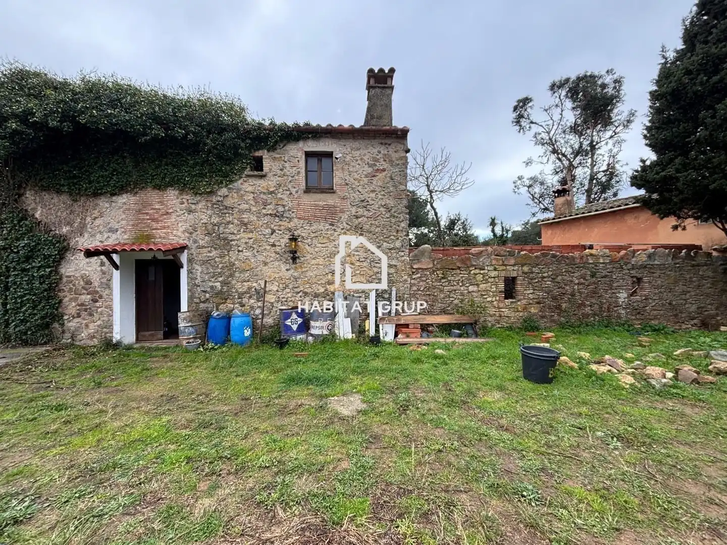Exterior view of Houses for sale in Palafrugell  with Heating, Private garden and Terrace