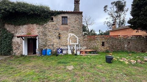 Foto 4 de Casa o xalet en venda a Llofriu, Palafrugell