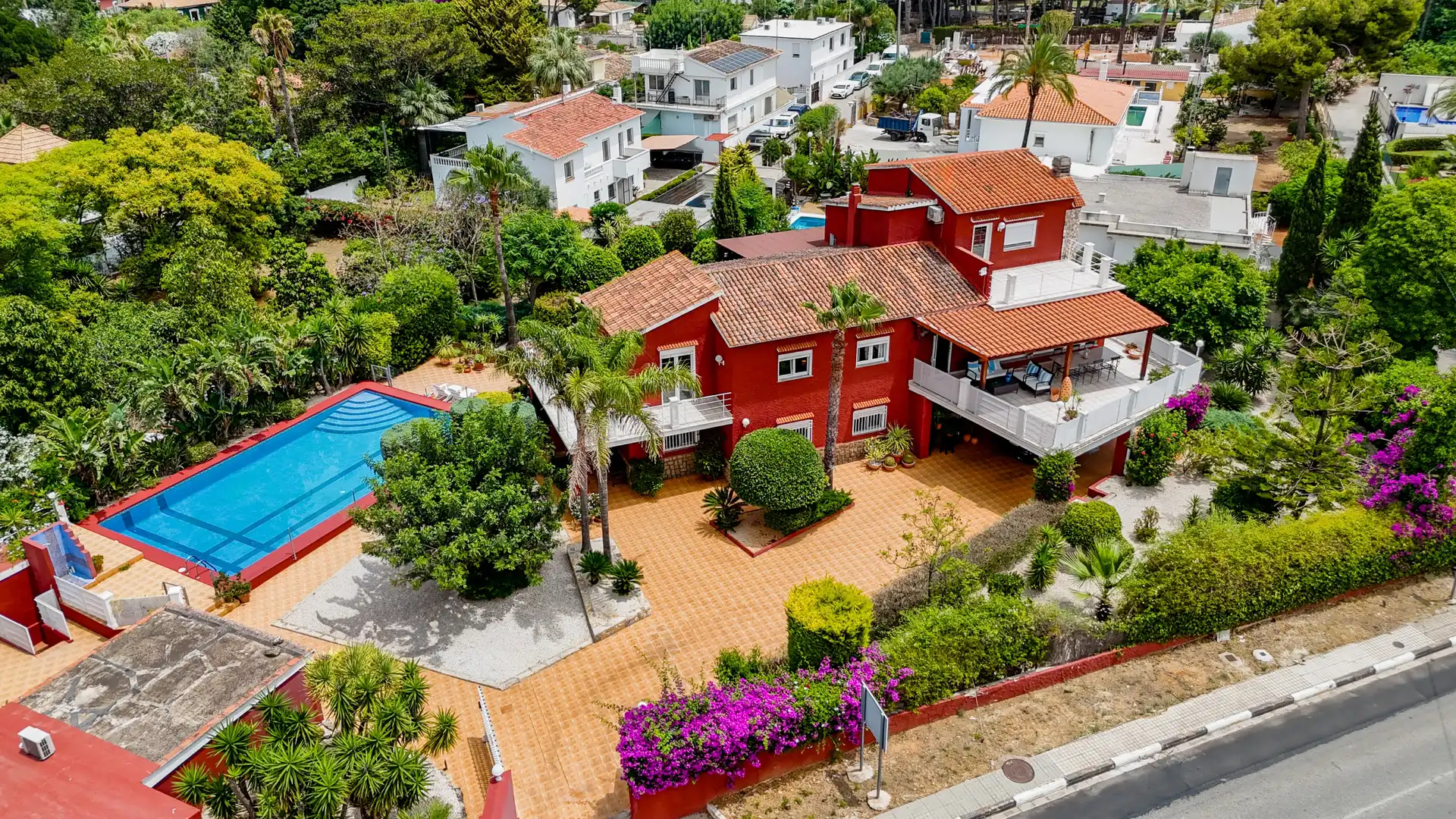 House with garden for sale in Las Rotas / Les Rotes, imagen 9