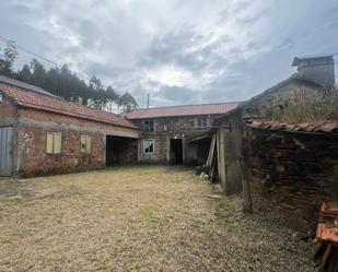 Exterior view of House or chalet for sale in San Sadurniño  with Private garden and Terrace