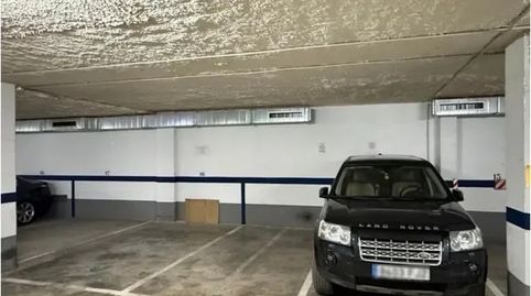 Foto 4 de Garatge de lloguer a Carrer del Doctor Peset Cervera, 17, El Botànic, Valencia Capital