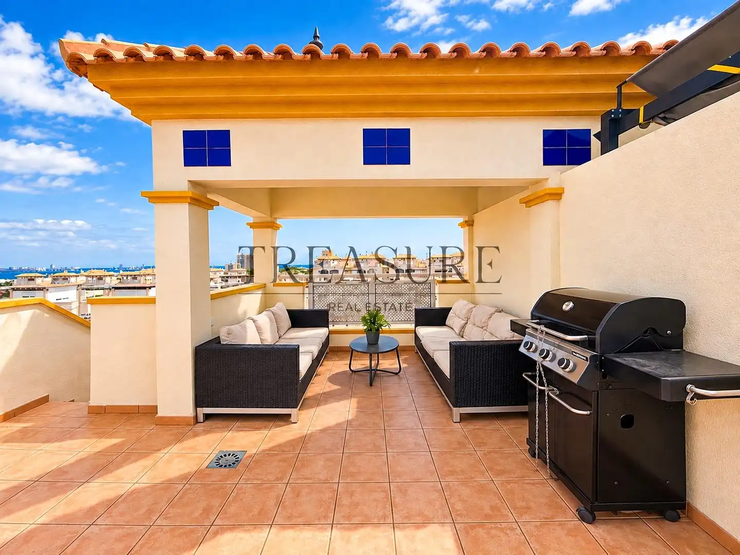 Penthouse with terrace for sale in NICOMEDES GOMEZ-M.CRISTAL, imagen 18