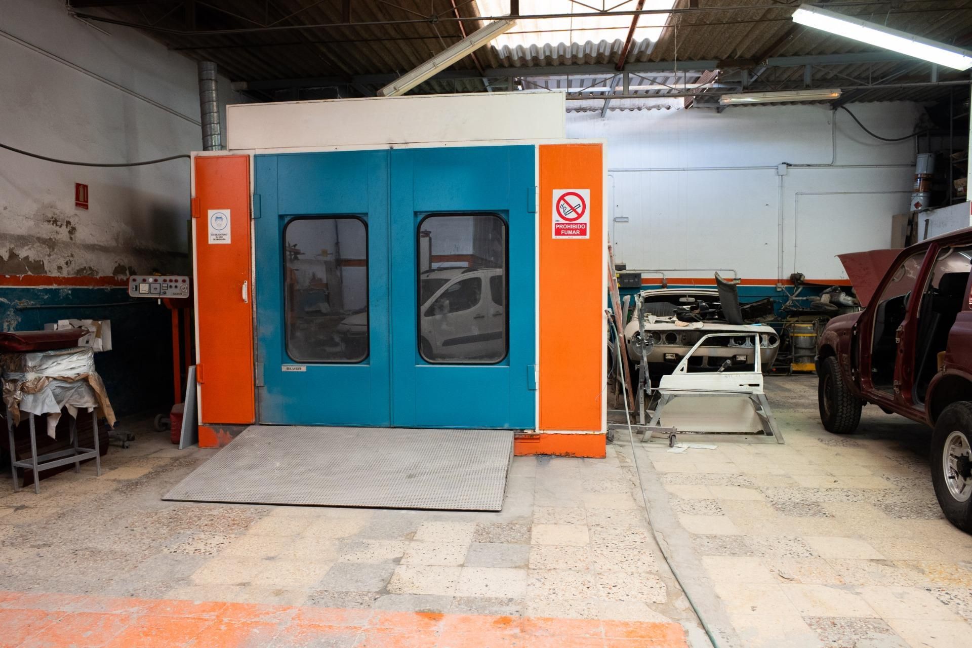 Industrial buildings for sale in Telde