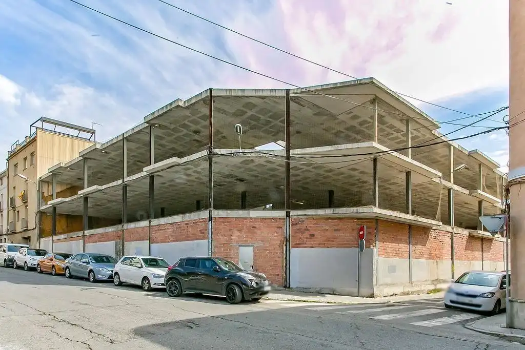 Gewerbefläche zum Verkauf in El Poble Sec