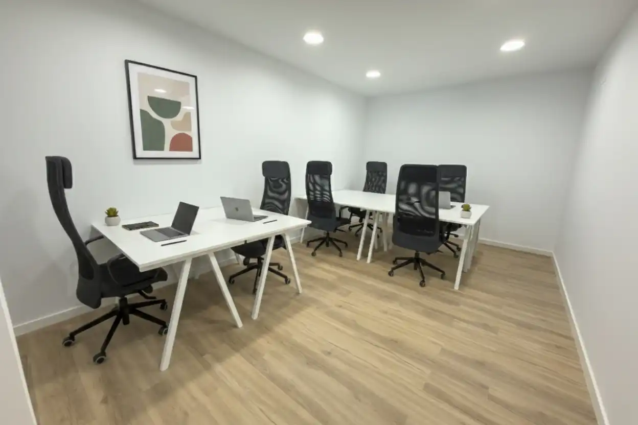 Oficina de alquiler en  Madrid Capital con Aire acondicionado, Calefacción y Terraza