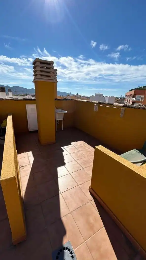 Terrassa de Pis en venda en L'Alfàs del Pi amb Aire condicionat i Balcó
