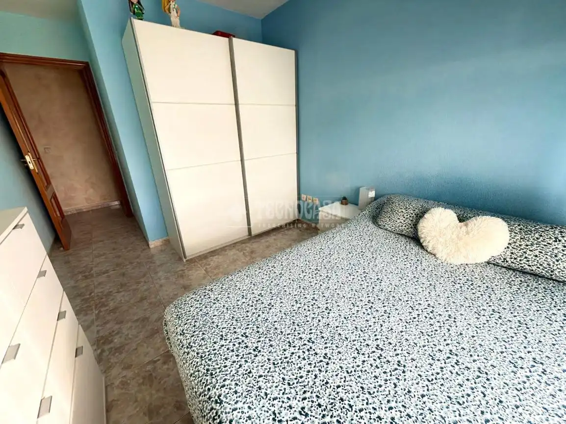 Bedroom of Flat for sale in Pinto  with Air Conditioner, Terrace and Balcony