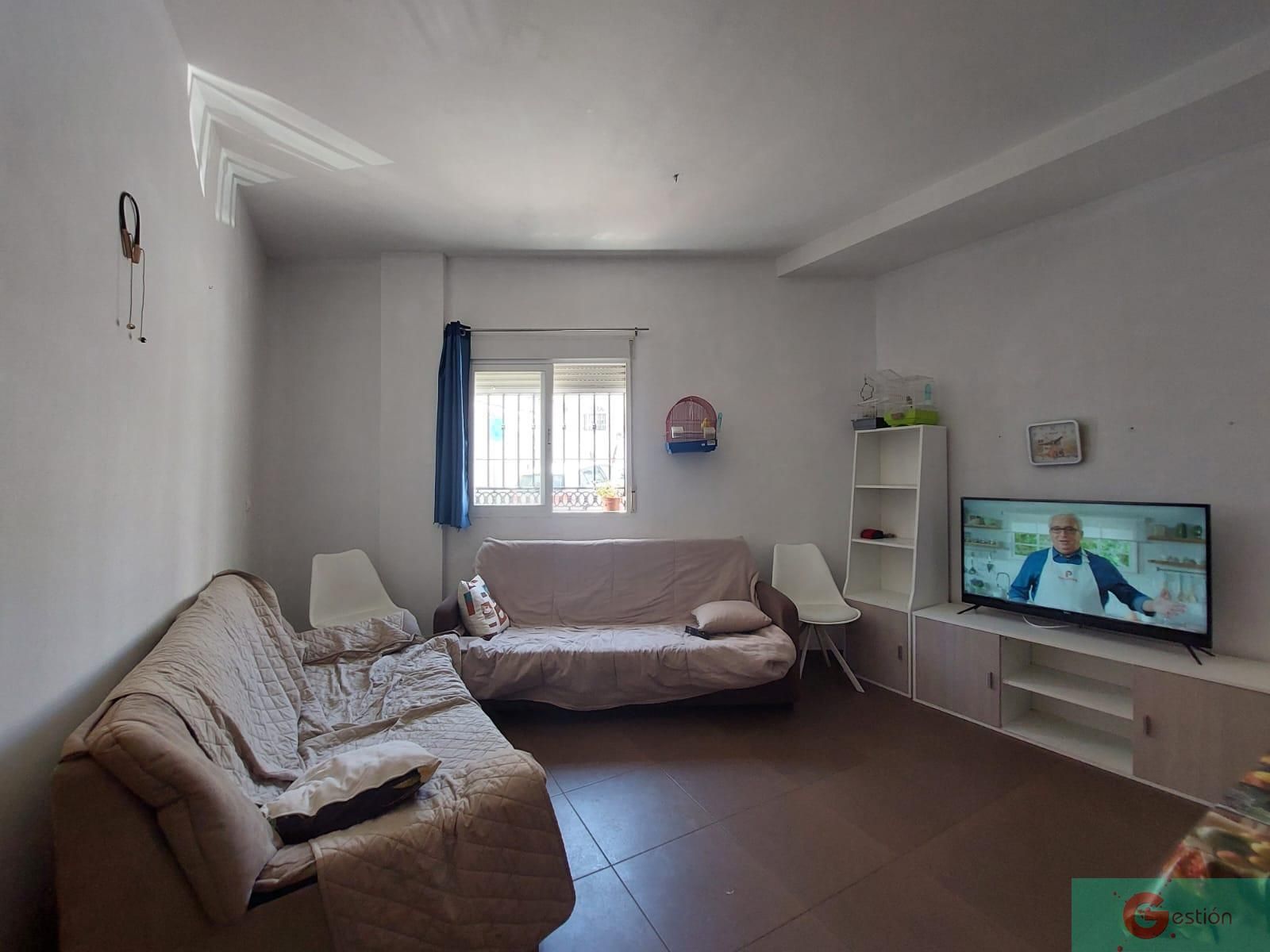 Sala de estar de Apartamento en venta en Salobreña con Piscina comunitaria