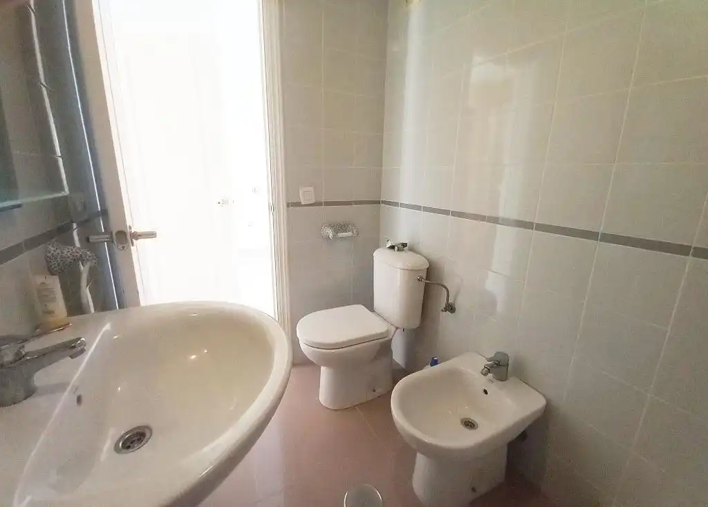 Bathroom of Flat for sale in Jerez de la Frontera  with Air Conditioner, Heating and Balcony