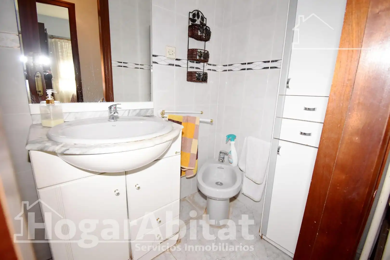 Baño de Piso en venta en Alaquàs con Aire acondicionado, Calefacción y Terraza