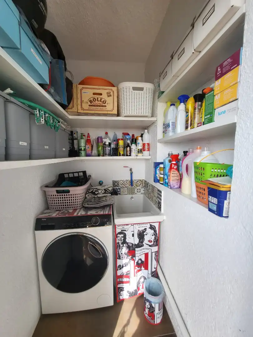 Cocina de Ático en venta en Calella con Aire acondicionado, Calefacción y Terraza