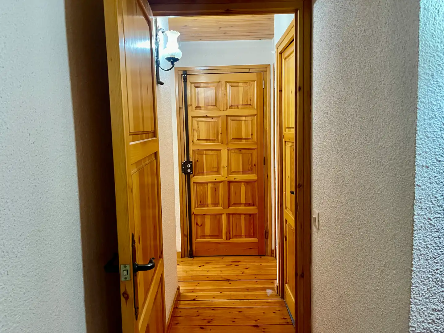 Ático en venta en Setcases con Calefacción, Terraza y Amueblado