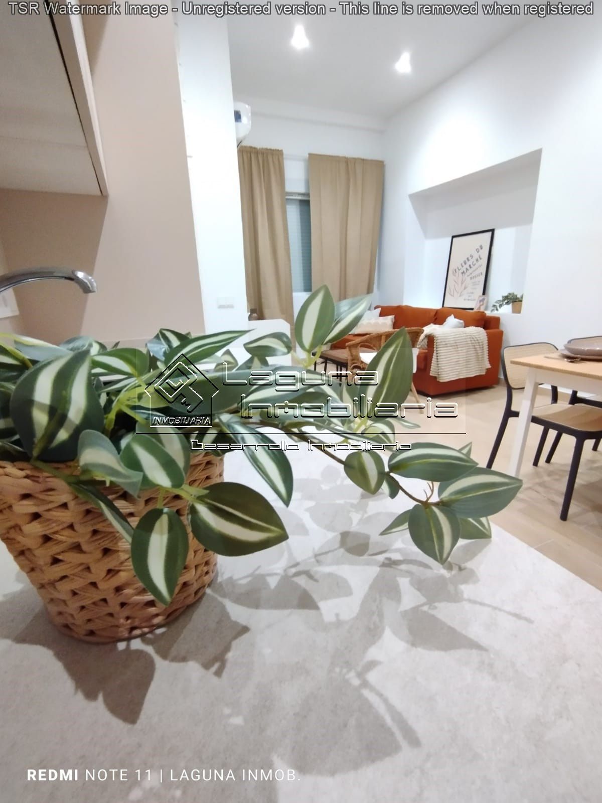 Garden of Flat for sale in  Cádiz Capital  with Air Conditioner