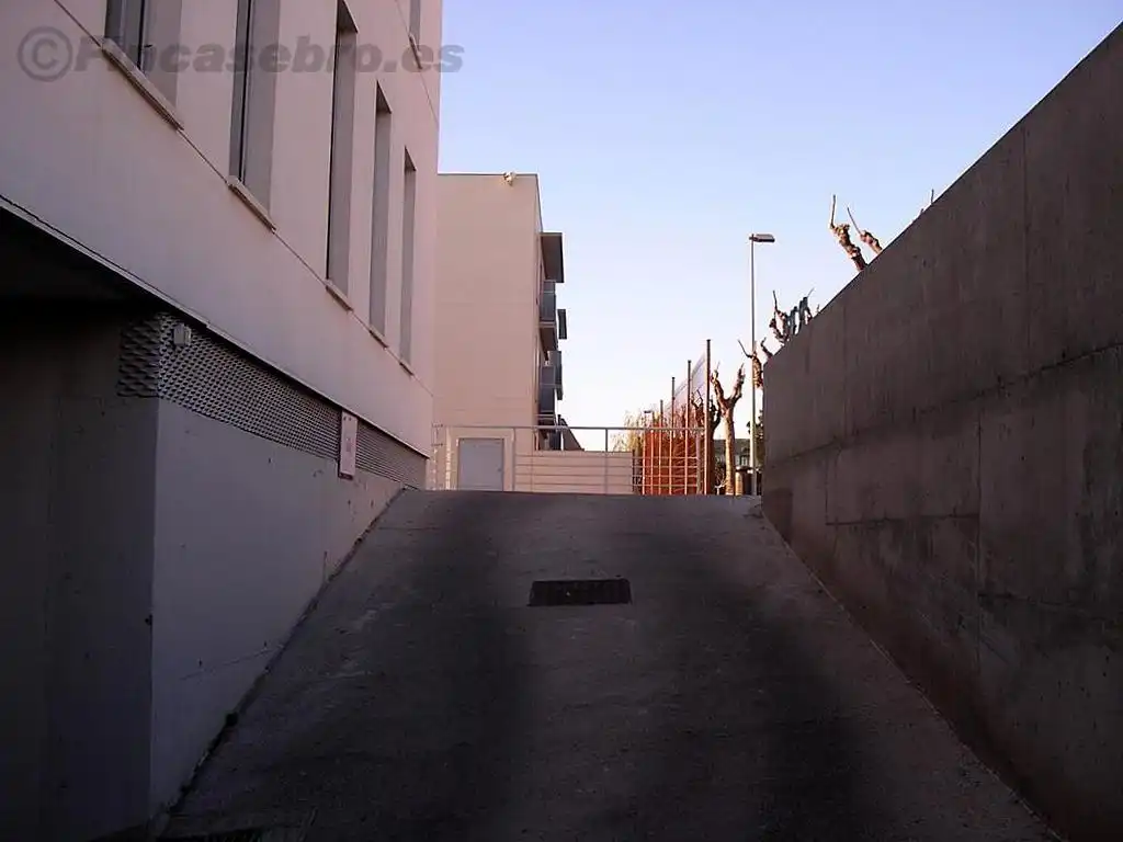 Aparcament en venda a Alagón, imagen 6